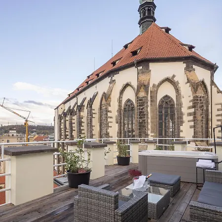 Pytloun Boutique Hotel Prague-3