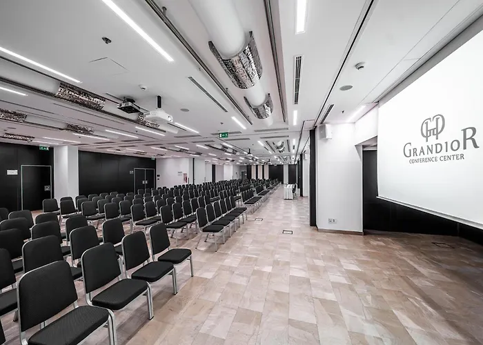 Grandior PragueHotel Stelle