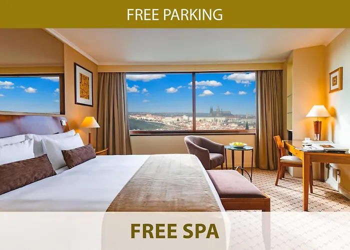 Grand Prague Towers - Czech Leading sHotel Stelle