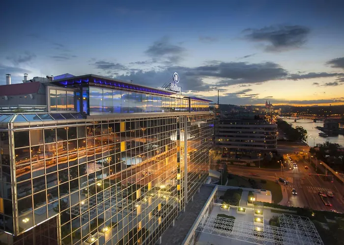 Hilton PragueHotel Stelle